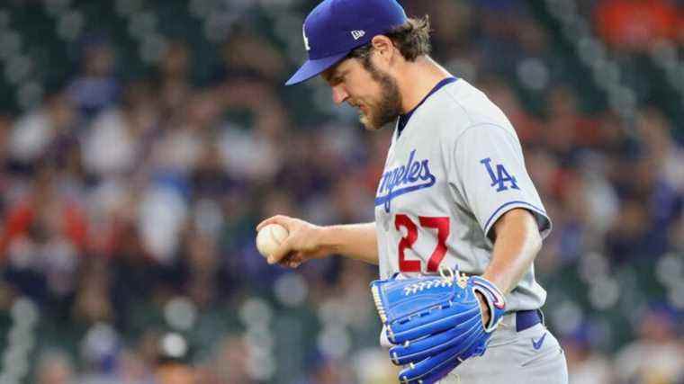 MLB, s’il vous plaît, ne réintégrez pas Trevor Bauer de si tôt