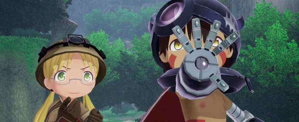 Made in Abyss: Binary Star Falling into Darkness sort cet automne, première bande-annonce