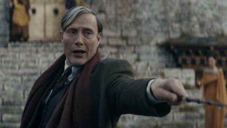 Mads Mikkelsen de Fantastic Beasts 3 pense que la méthode d'action est "Bulls ***"
