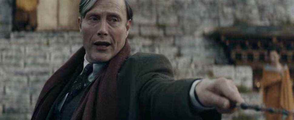 Mads Mikkelsen de Fantastic Beasts 3 pense que la méthode d'action est "Bulls ***"