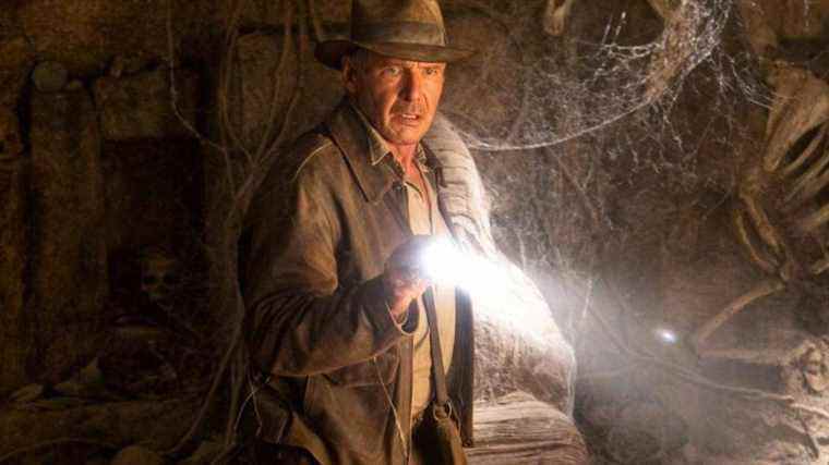 Mads Mikkelsen dit qu'Indiana Jones 5 "revient fortement" à la sensation des Raiders et du Temple of Doom
