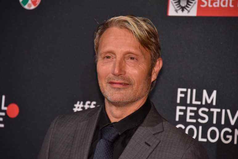 Mads Mikkelsen