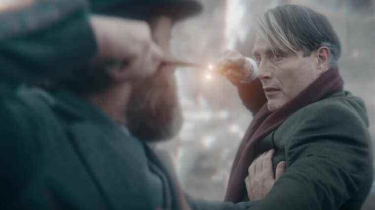 Mads Mikkelsen parle de remplacer Johnny Depp dans Secrets Of Dumbledore
