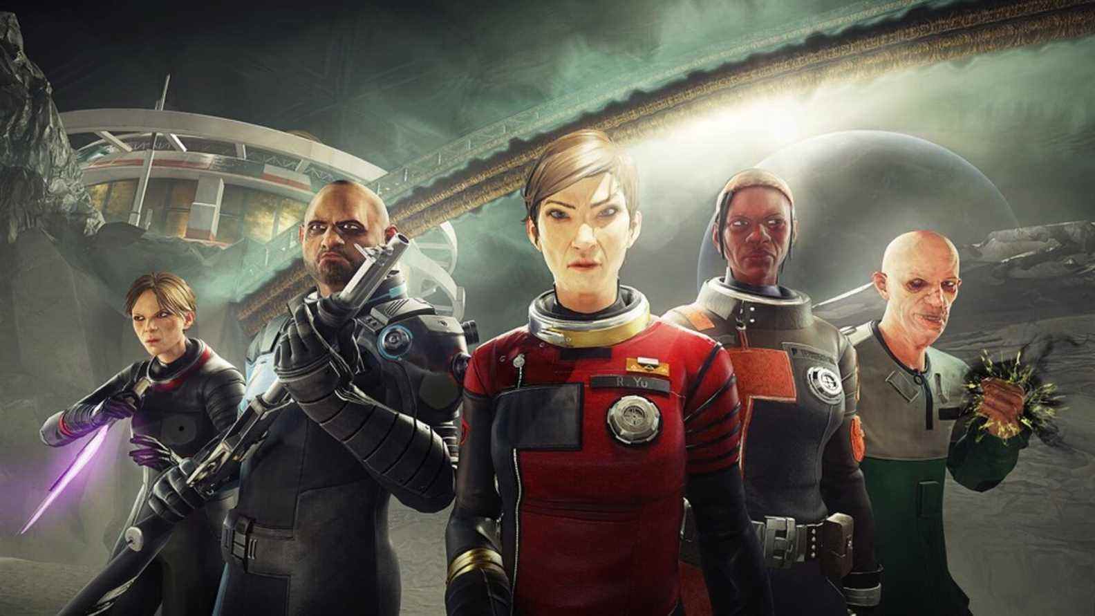 Maintenant que Deathloop est à nouveau retardé, allez jouer à Prey: Mooncrash

