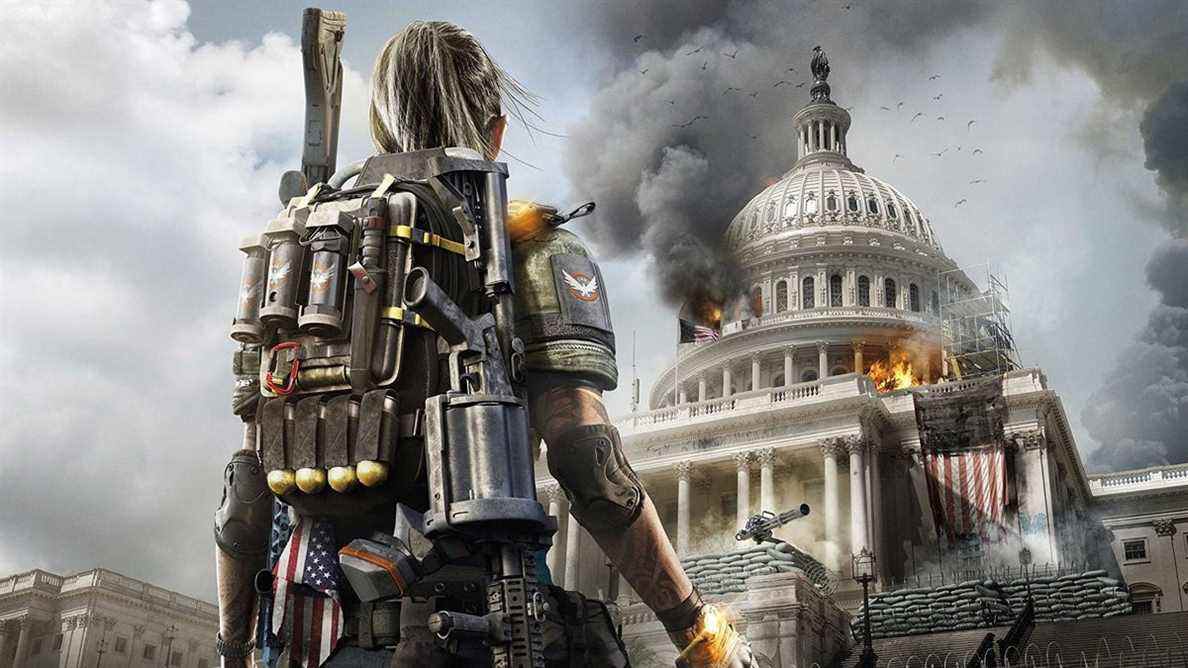 Maladroitement, la mise à jour de la division 2 d'Ubisoft concerne une invasion de centrale nucléaire
