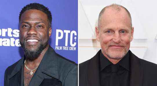 "Man From Toronto" de Kevin Hart et Woody Harrelson se dirige vers Netflix de Sony (EXCLUSIF) Les plus populaires doivent être lus