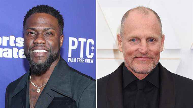 "Man From Toronto" de Kevin Hart et Woody Harrelson se dirige vers Netflix de Sony (EXCLUSIF) Les plus populaires doivent être lus
	
	
