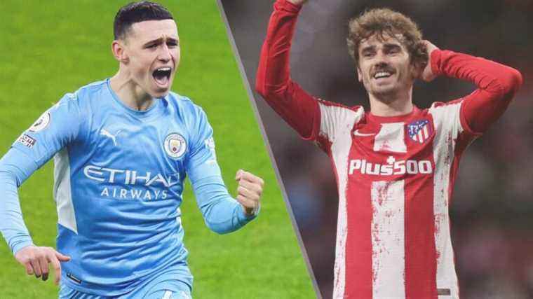 Manchester City vs Atlético Madrid en direct: comment regarder les quarts de finale de la Ligue des champions en ligne