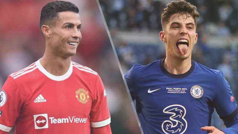 Manchester United vs Chelsea en direct – comment regarder le match de Premier League 21/22 en ligne