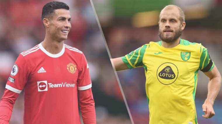 Manchester United vs Norwich en direct et comment regarder le match de Premier League 21/22 en ligne