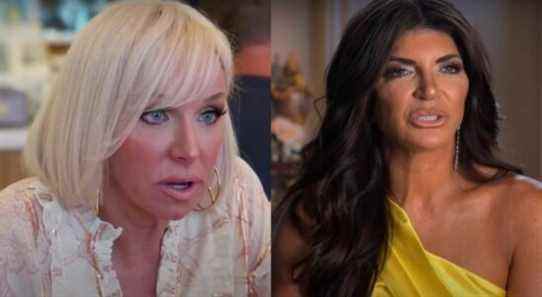 Margaret Josephs, les vraies femmes au foyer du New Jersey, révèle pourquoi regarder son drame avec Teresa Giudice est "pire" que de le vivre