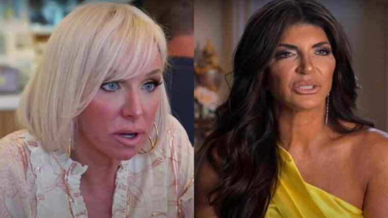 Margaret Josephs, les vraies femmes au foyer du New Jersey, révèle pourquoi regarder son drame avec Teresa Giudice est "pire" que de le vivre
