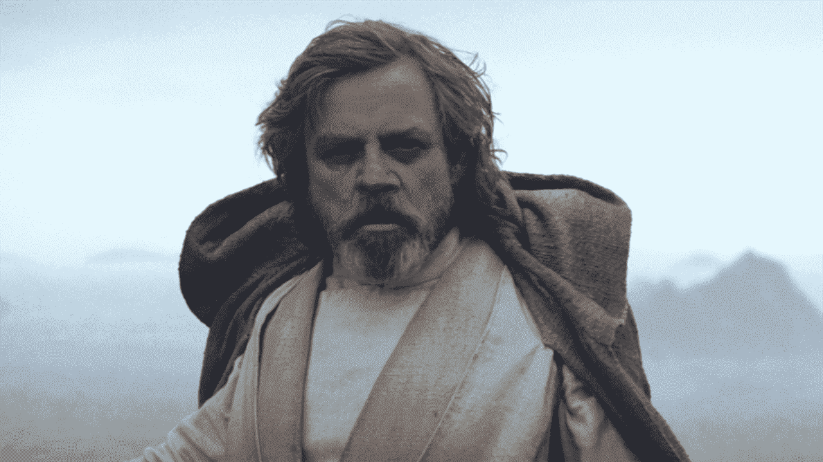 Mark Hamill de Star Wars propose une version à chaud de la franchise qui pourrait surprendre les fans
