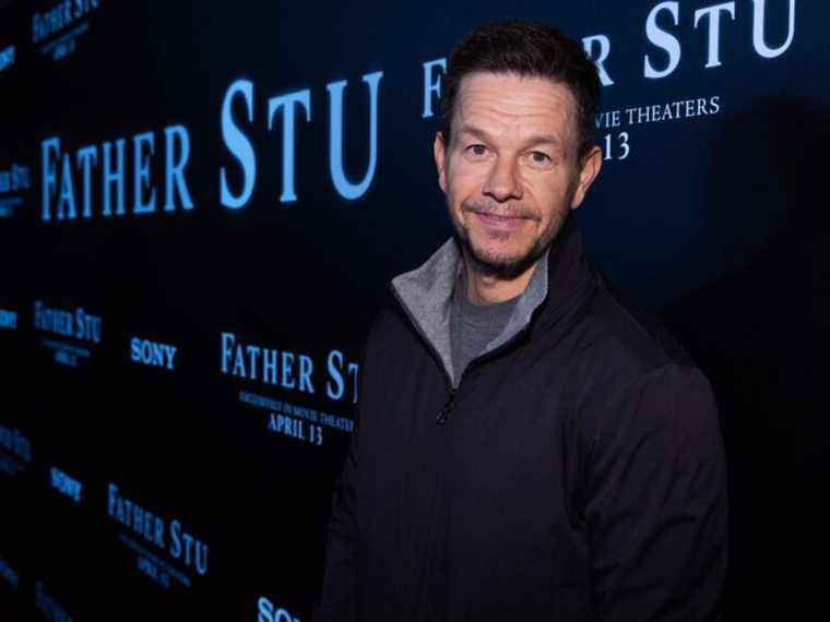 Mark Wahlberg a bu de l’huile d’olive pour prendre du poids pour son rôle