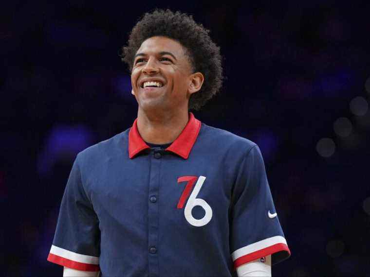 Matisse Thybulle des 76ers manquera certains matchs éliminatoires en raison de son statut vaccinal