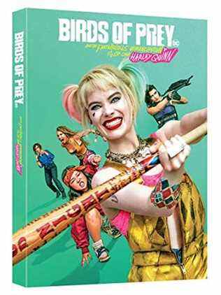 Birds of Prey (et la fantabuleuse émancipation de Harley Quinn) [DVD] [2020]