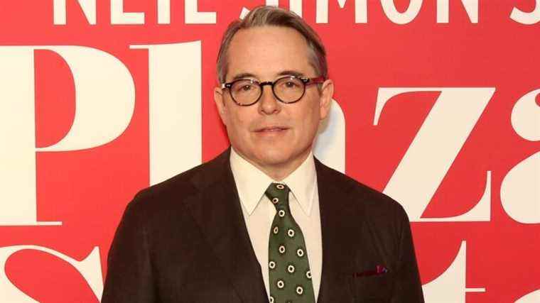 Matthew Broderick dit que l'obtention du COVID-19 après avoir été "si prudent" était "vraiment décevante"
