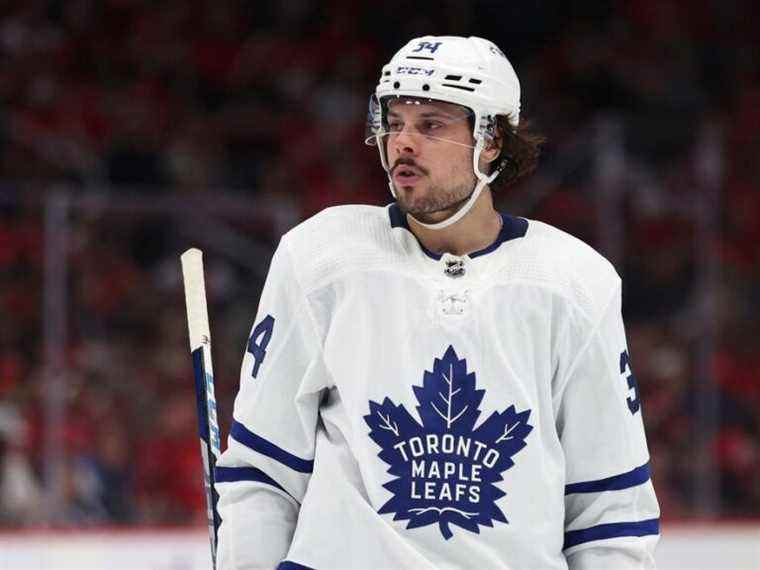 Matthews des Maple Leafs veut marquer 60 buts, mais « pas la fin du monde » si cela n’arrive pas