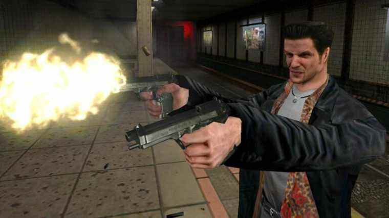 Max Payne 1+2 remakes en préparation de Remedy et Rockstar, à l’échelle avec Control