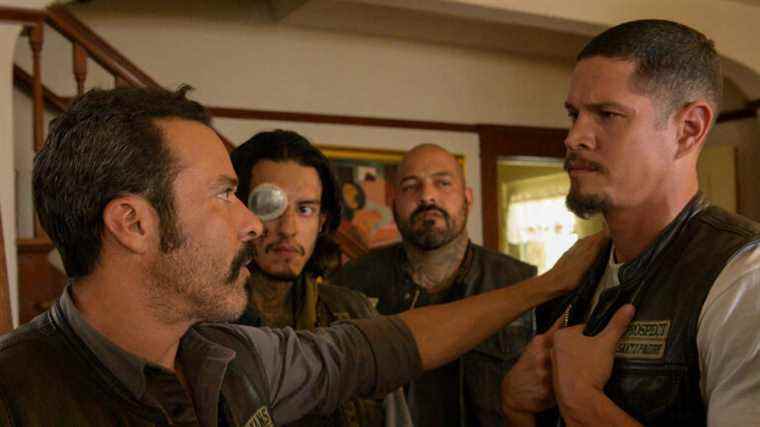 Mayans MC Showrunner sait comment la série se terminera
