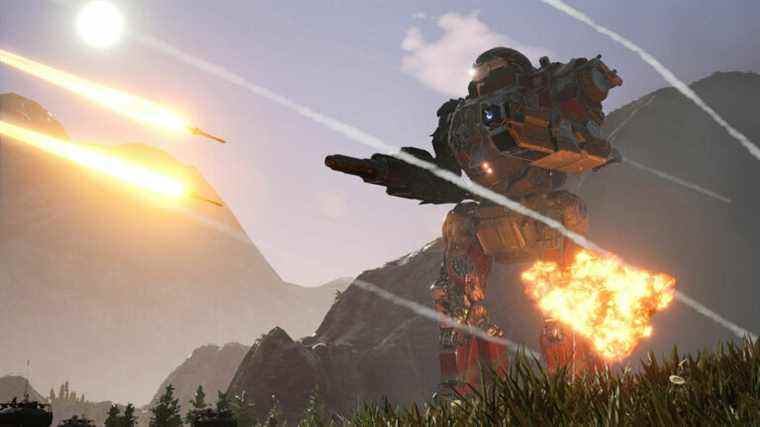 MechWarrior 5 : Mercenaries débarque sur Steam en mai

