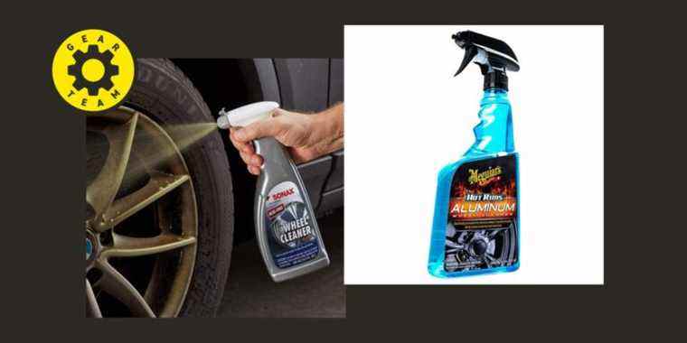 Meilleur nettoyant pour roues – Meilleurs produits pour faire briller les roues