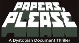 papiers s'il vous plaît logo