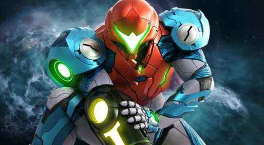 Metroid Dread a un nouveau mode Boss Rush