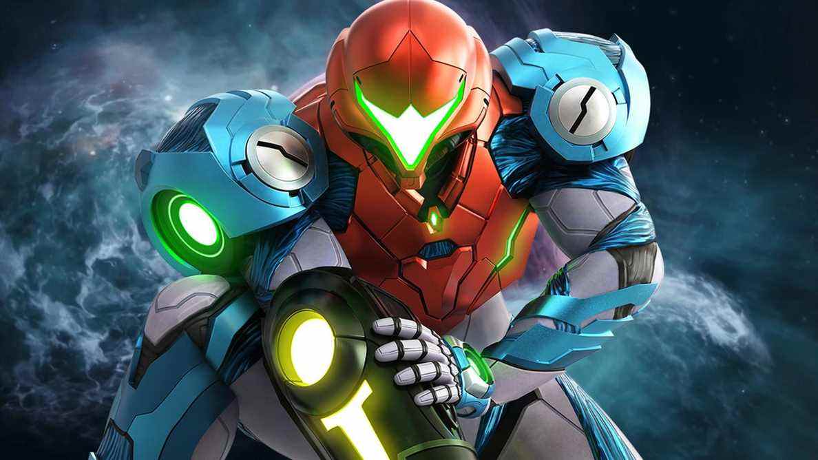 Metroid Dread a un nouveau mode Boss Rush
