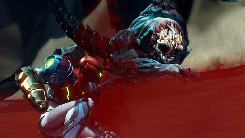 Metroid Dread ajoute trois nouveaux modes Boss Rush dans une mise à jour gratuite
