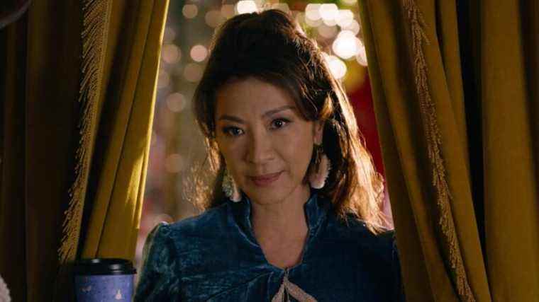 Michelle Yeoh parle de travailler avec le « génie » James Cameron sur Avatar 2