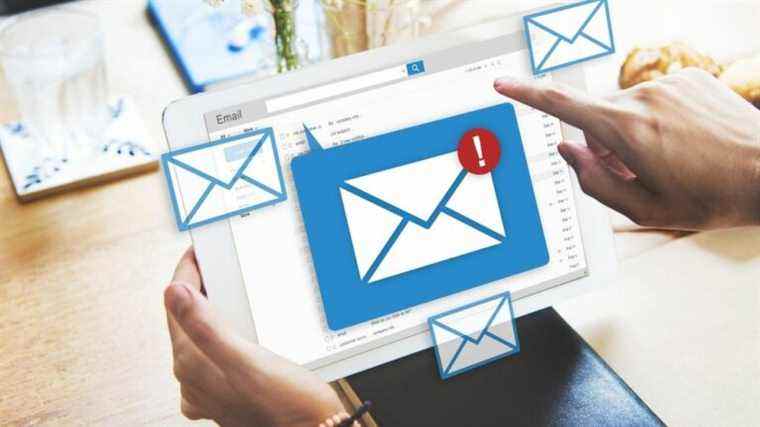 Microsoft Outlook reçoit des e-mails qui se mettent à jour après leur envoi