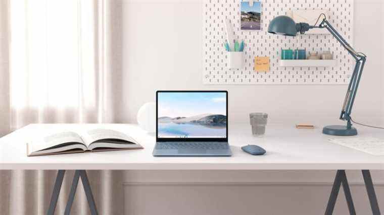 Microsoft Surface Laptop Go 2 pourrait arriver bientôt – et il y a de bonnes et de mauvaises nouvelles