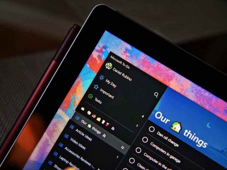 Microsoft To Do prend désormais en charge le langage naturel pour la création de tâches sous Windows