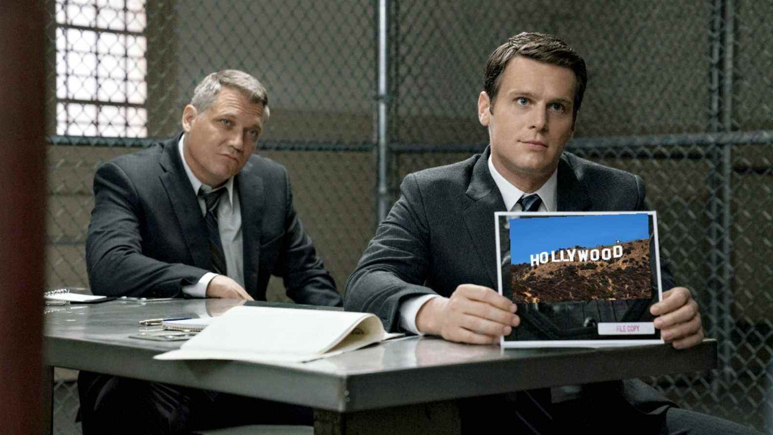 Mindhunter Saison 3 aurait envoyé l'équipe à Hollywood
