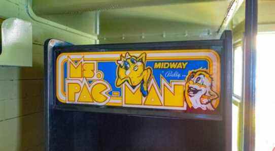 Mme Pac-Man est en train d'être supprimée de l'histoire de Pac-Man