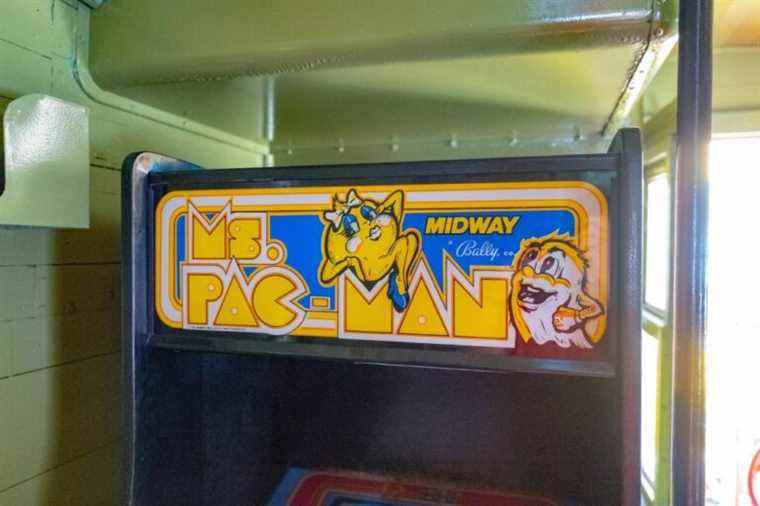 Mme Pac-Man est en train d'être supprimée de l'histoire de Pac-Man
