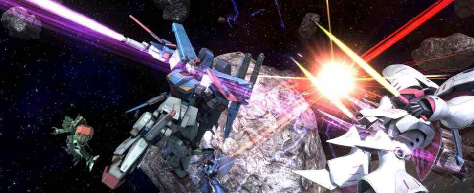 Mobile Suit Gundam: Battle Operation 2 arrive "bientôt" sur PC