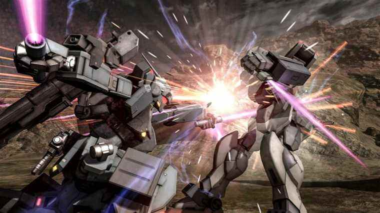 Mobile Suit Gundam Battle Operation 2 se dirige vers la vapeur – The Outerhaven