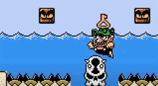 Modder crée 'Wario Land: Super Mario Land 3 DX' pour Game Boy Color