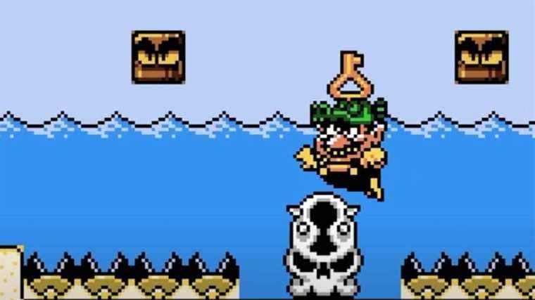 Modder crée 'Wario Land: Super Mario Land 3 DX' pour Game Boy Color
