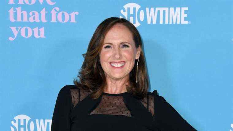 Molly Shannon a signé un premier accord avec HBO Max