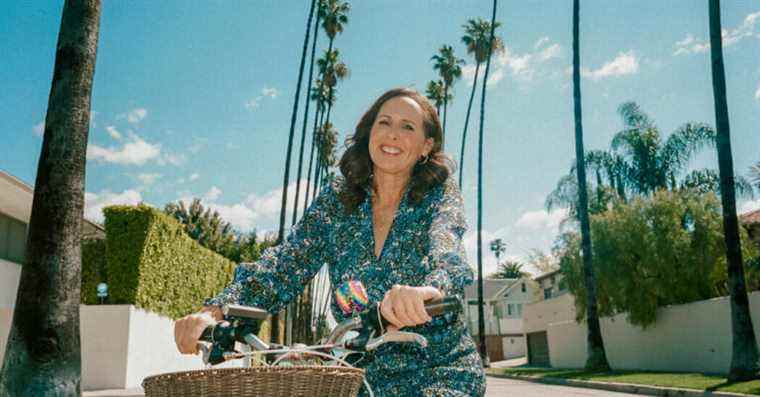 Molly Shannon, de Saturday Night Live, a un nouveau mémoire, « Hello Molly! »