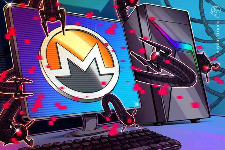 Monero crypto de choix alors que les attaques de «double extorsion» de ransomware augmentent de 500%