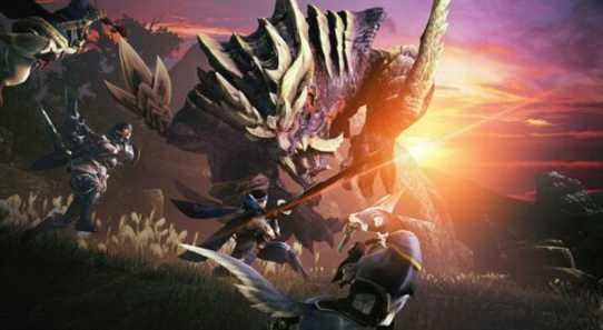 Monster Hunter Rise arrive sur PC l'année prochaine