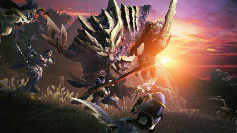 Monster Hunter Rise arrive sur PC l'année prochaine

