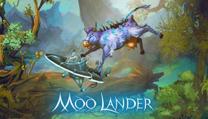 Moo Lander obtient la date de sortie de mai, une nouvelle bande-annonce
