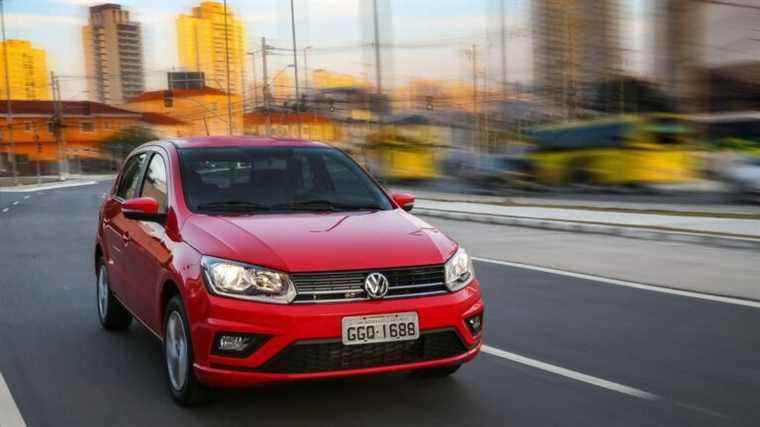 Mort : la Volkswagen Gol