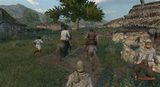 Mount & Blade 2 devient un MMO dans le mod Bannerlord Online