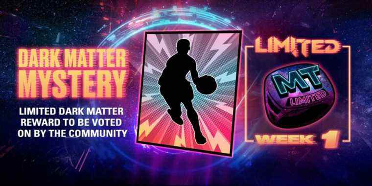 nba 2k22 dark matter reward season 6 my team